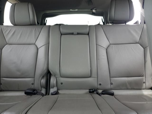 2014 Honda Pilot EXL