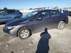 2015 Honda Civic LX for sale in Cahokia Heights, IL