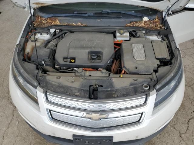 2015 Chevrolet Volt