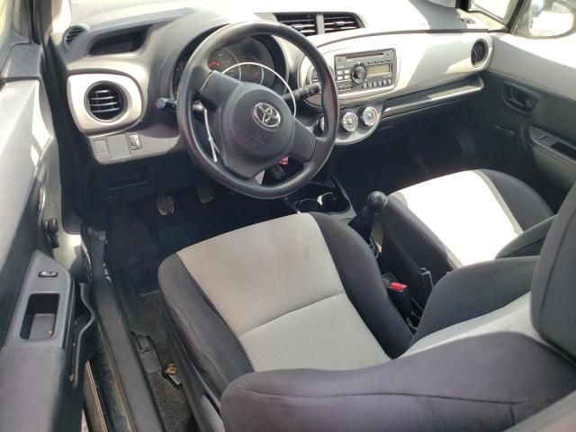 2014 Toyota Yaris