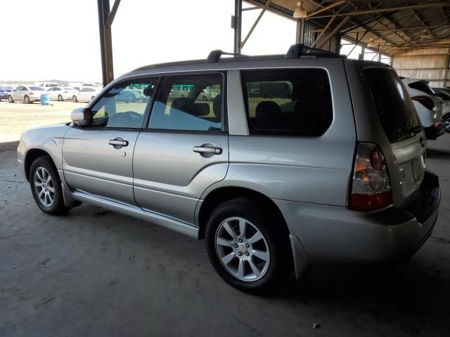 2007 Subaru Forester 2.5X Premium