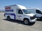 2010 Ford Econoline E350 Super Duty Cutaway Van