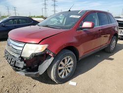 2008 Ford Edge Limited for sale in Elgin, IL