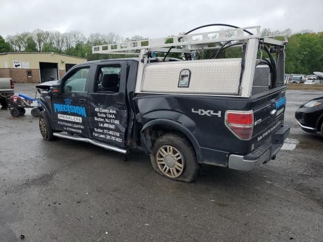 2010 Ford F150 Supercrew