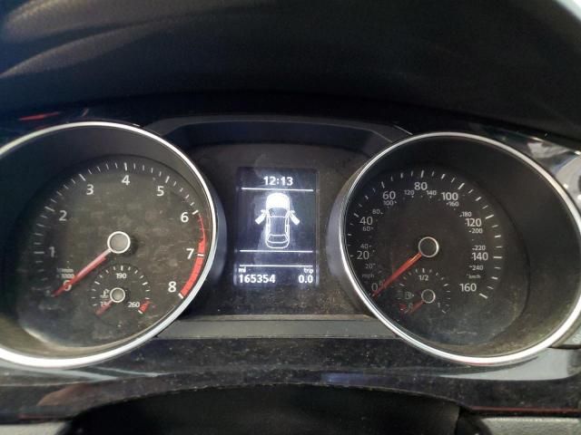 2016 Volkswagen Jetta SEL