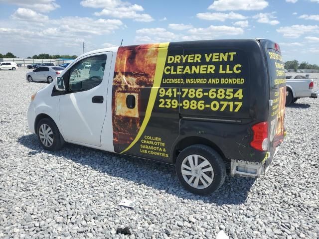 2018 Nissan NV200 2.5S