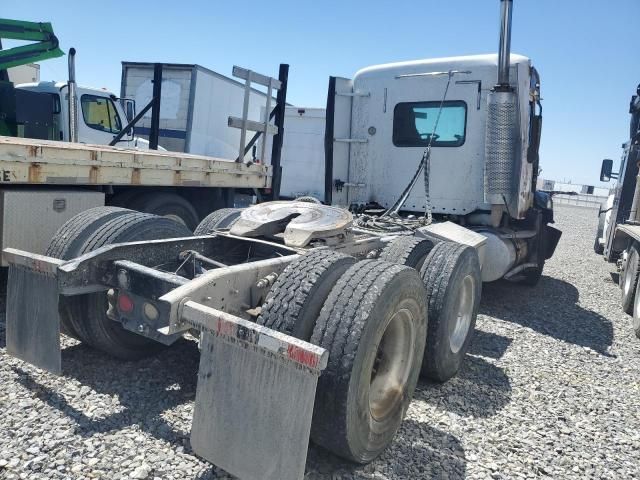 1998 Freightliner Convention Semi Truck