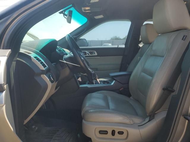 2012 Ford Explorer XLT