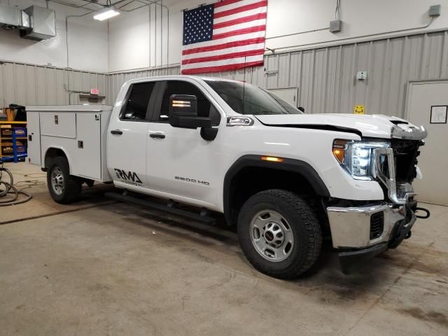 2020 GMC Sierra K2500 Heavy Duty