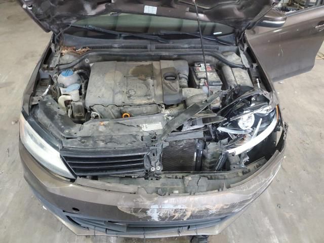 2011 Volkswagen Jetta SE