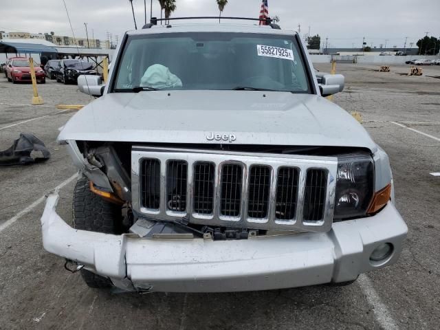 2009 Jeep Commander Limited