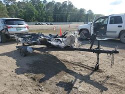 Salvage trucks for sale at Greenwell Springs, LA auction: 2022 Ez Loader Unknown