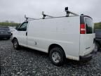 2013 Chevrolet Express G2500