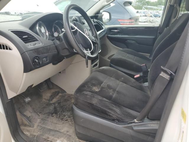 2012 Dodge RAM Van