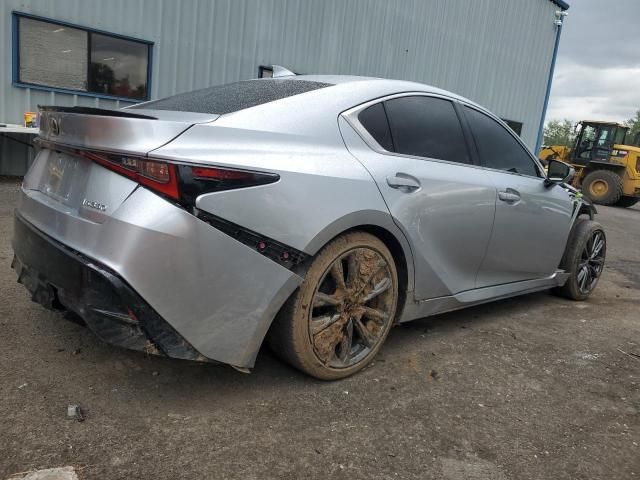 2024 Lexus IS 350 F Sport Design