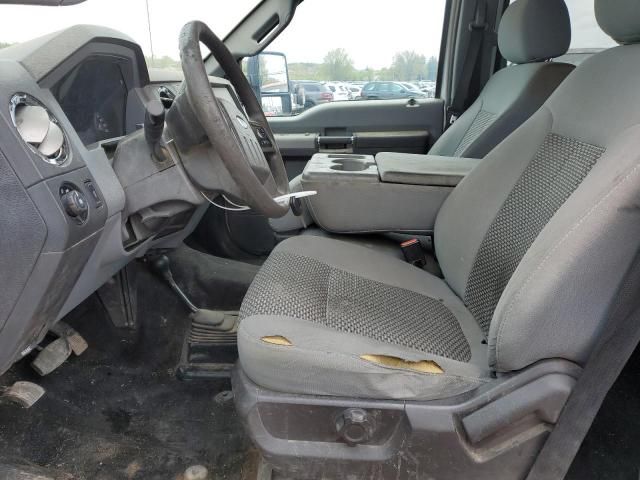2016 Ford F250 Super Duty