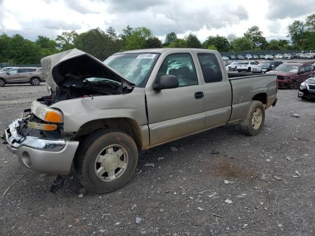 2005 GMC New Sierra K1500
