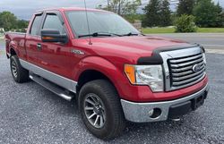 2010 Ford F150 Super Cab en venta en Fredericksburg, VA