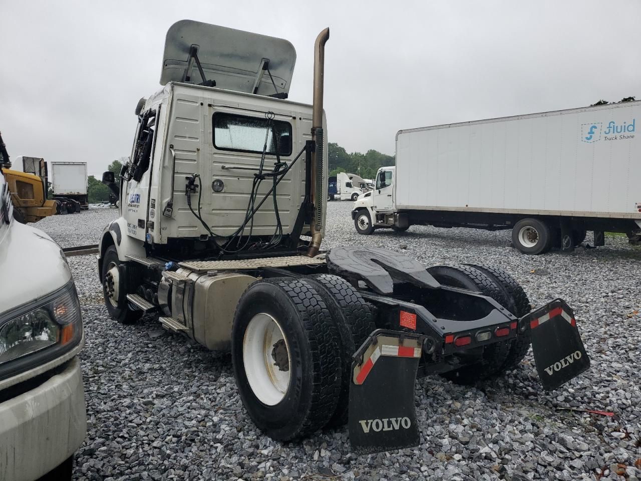 2019 Volvo VNR Semi Truck