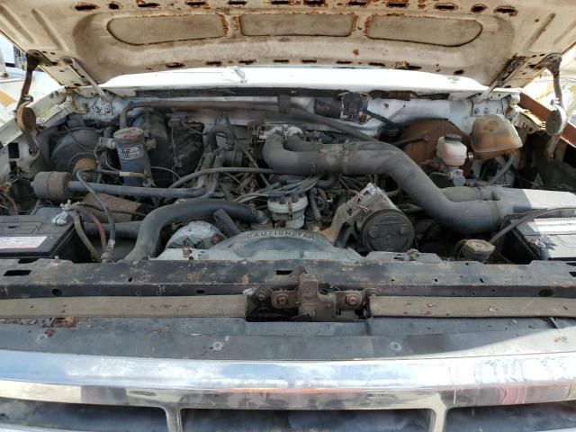 1992 Ford F350
