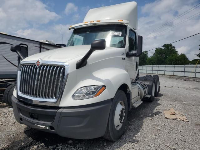 2019 International LT625 Semi Truck