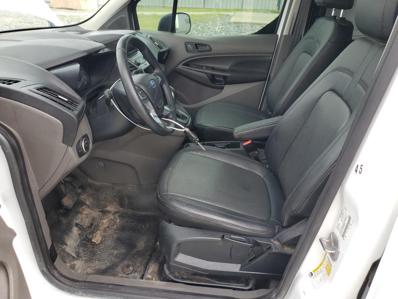 2021 Ford Transit Connect XL