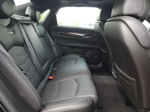2016 Cadillac CT6 Luxury