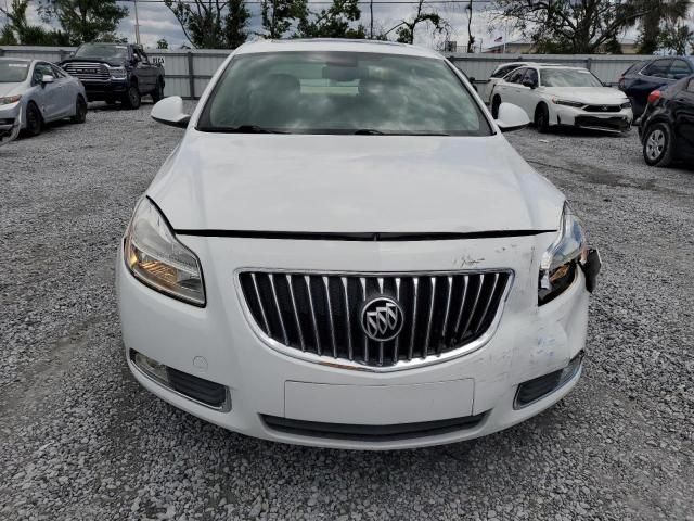 2011 Buick Regal CXL
