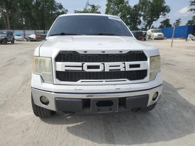 2012 Ford F150 Supercrew