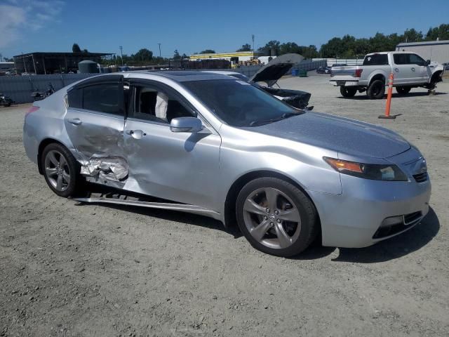 2013 Acura TL Tech