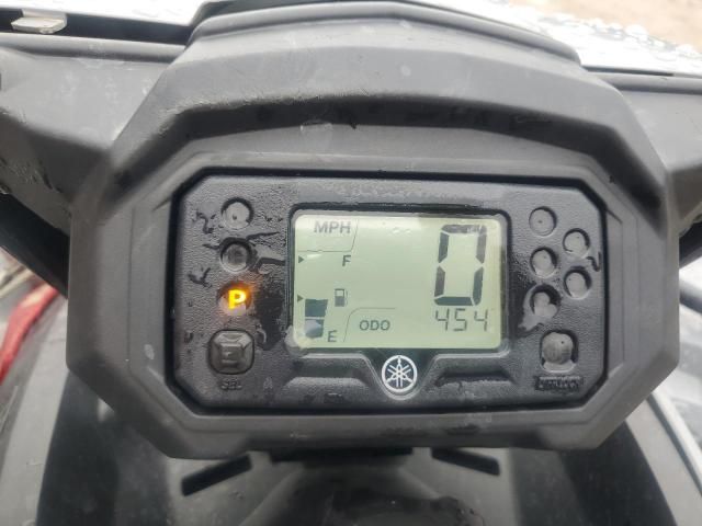 2021 Yamaha YFM450 K