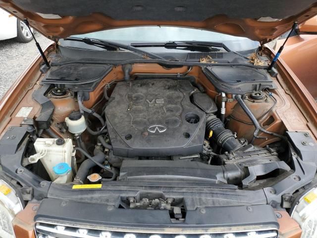 2004 Infiniti FX35