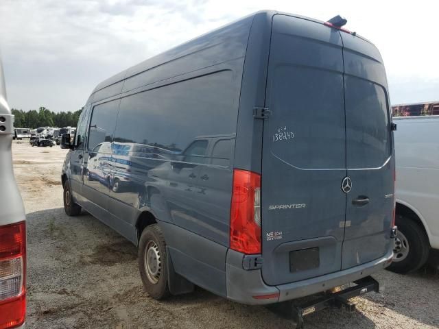 2019 Mercedes-Benz Sprinter 2500/3500