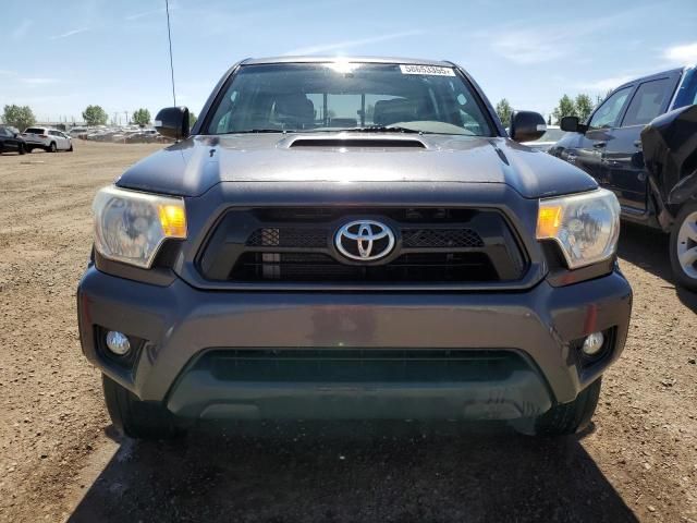 2014 Toyota Tacoma Double Cab Long BED
