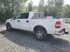 2007 Ford F150 Supercrew