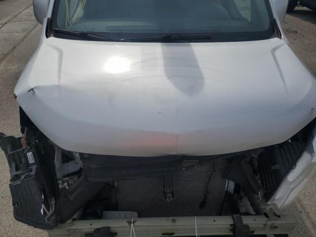 2017 Chevrolet City Express LT