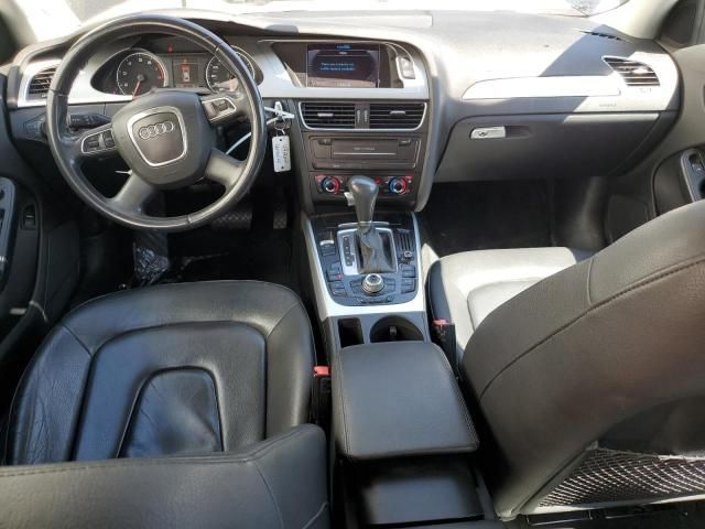 2012 Audi A4 Premium Plus