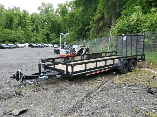 2024 CAM Trailer