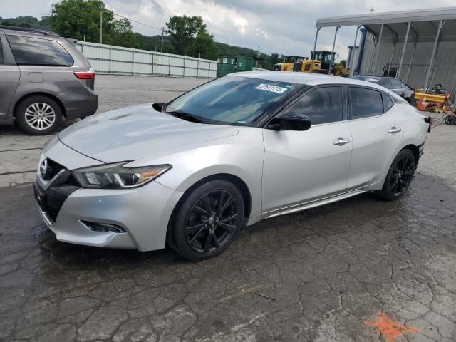 2016 Nissan Maxima 3.5S