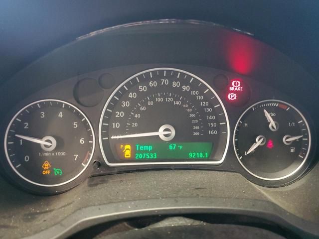 2007 Saab 9-3 2.0T