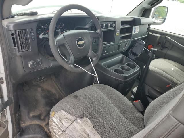 2017 Chevrolet Express G2500
