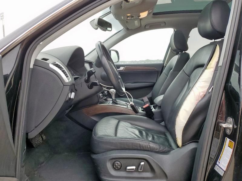 2016 Audi Q5 Premium Plus