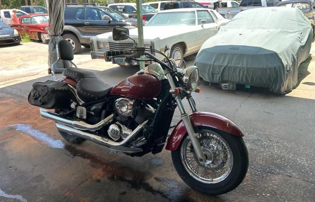 2006 Kawasaki VN900 D