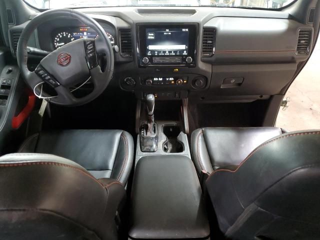 2023 Nissan Frontier S
