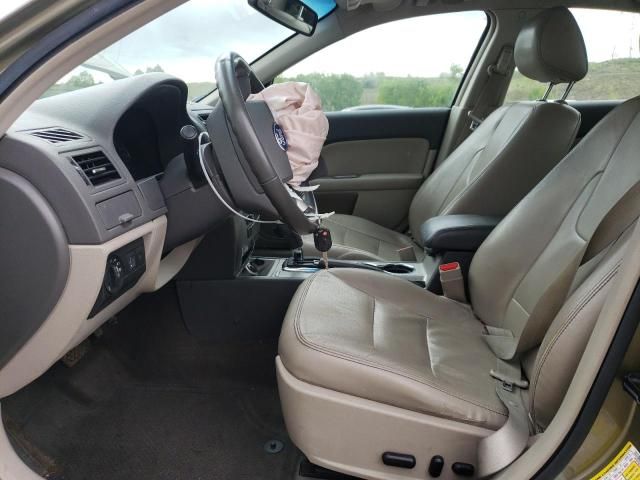 2012 Ford Fusion Hybrid