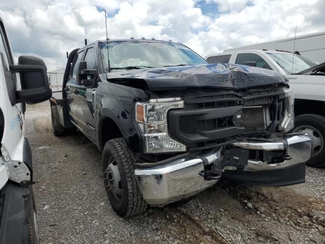 2022 Ford F350 Super Duty
