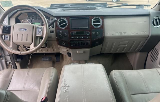 2008 Ford F250 Super