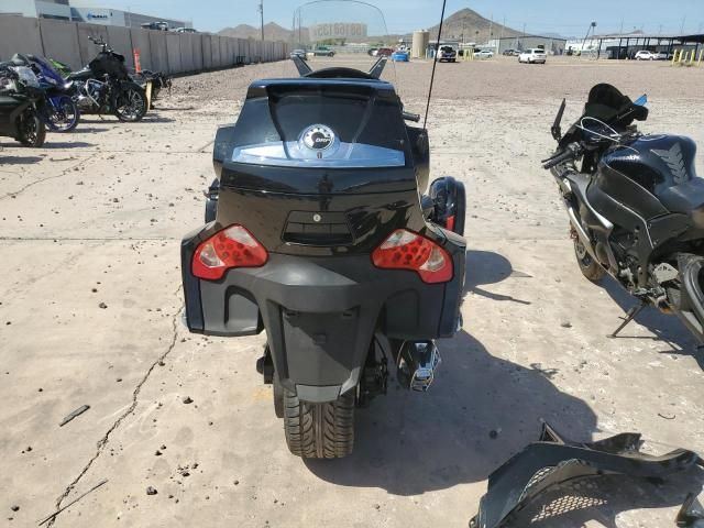 2015 Can-Am Spyder Roadster RT