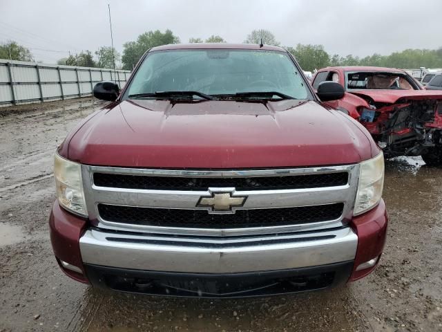 2008 Chevrolet Silverado K1500