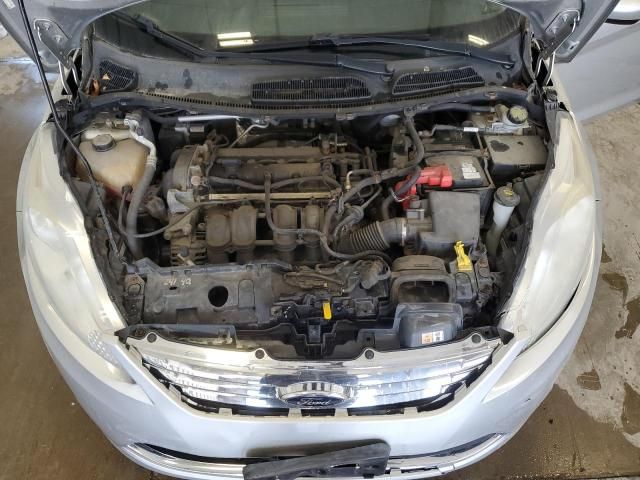 2012 Ford Fiesta SE